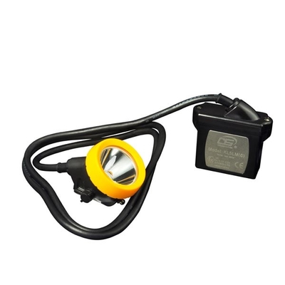 Nice Rechargeable Kl5lm Led Mining Cap Lamp Approved ATEX