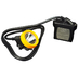 6.5Ah Li Ion Battery KL5LM Led Mining Headlamp With Rechargeable Cord
