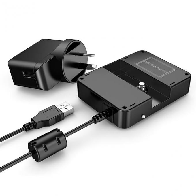 ATEX-gecertificeerde draadloze OLED-mijnlamp met inductieoplaad voor ondergrondse mijnbouw 0