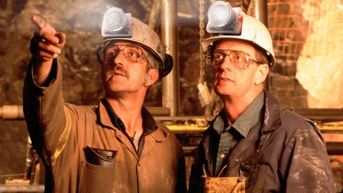 KL6LM ATEX gecertificeerd 15000Lux mijnbouw koplamp IP67 waterdicht, oplaadbaar en draadloos 6