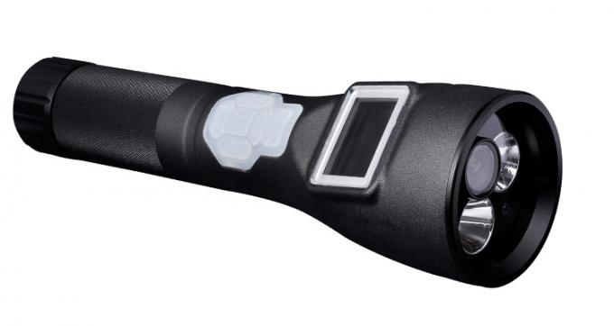 Multifunctionele LED-zaklamp met display en DVR voor spoorwegveiligheidsinspecties 1
