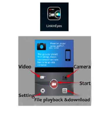 Hightech oplaadbare LED zaklamp met GPS en WiFi voor spoorwegvideobewaking 6
