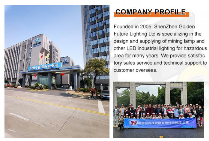 De ultieme oplaadbare koplamp van de mijnwerker 6