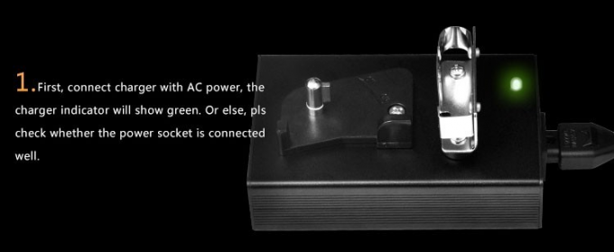 Super Bright KL5LMC LED Miner Lamp Oplaadbaar IP68 Waterdicht Draagbaar voor ondergrondse mijnbouw 4