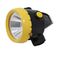 2.2Ah Safety LED mining Cap lamp Rechargeable Led Cap lights PC Lamp Body