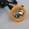 Durable Waterproof Ip68 Led Mining Cap Lights Corded Rechargeable Battery