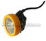 DC 4.2 Volt LED Coal Miners Headlamp CE / ATEX With 15000 Lux KL5LM