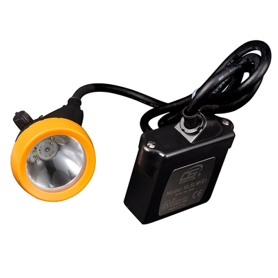 KL5LMC Oplaadbare Lithium Ion LED-mijnwerkerlamp Draagbare waterdichte IP68 Ondergrondse veiligheidsmining koplamp