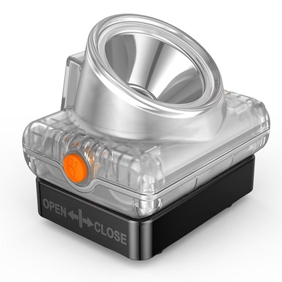 KL6LM ATEX LED draadloze kaplamp 15000Lux Uitgang en IP68 waterdicht