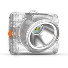 15000Lux KL6LM oplaadbare all-in-one LED veiligheidskaplamp met IP68-bescherming