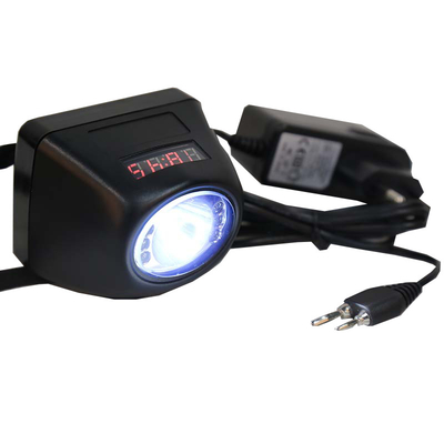 IP68 KL4.5LM 7000Lux Draadloos oplaadbaar mijnkaplamp Mijnbouwtype LED-lampen