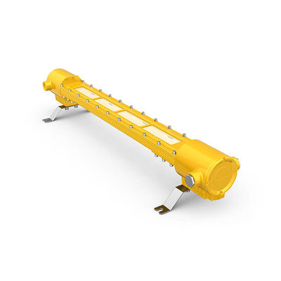 DL618 ATEX-gecertificeerd 80W lineair LED-explosiebestendig licht voor olie- en gasgevaarlijke omgevingen