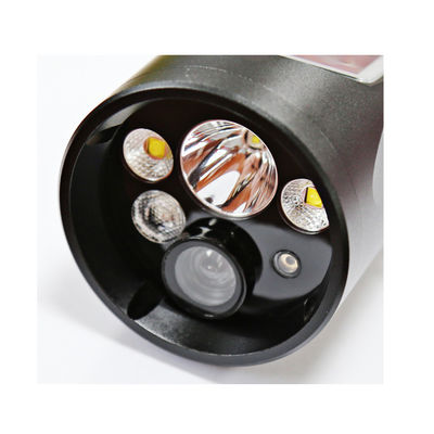 DFC-14 Multifunctionele LED-toortslamp met GPS WIFI 6600mAh batterij en IP67 waterdicht DVR zaklamp