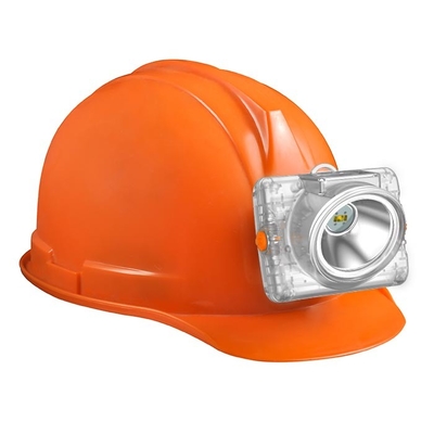 KL6LM Oplaadbare LED-koplampen voor mijnwerkers ATEX koplamp voor ondergrondse steenkoolmijnen Koordeloze lampen