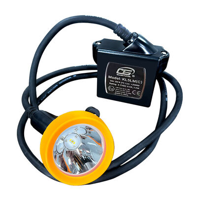 KL5LM 20000Lux Snoerkaplampen Mijnbouwtype led-lamp Ondergronds mijnwerkerslicht