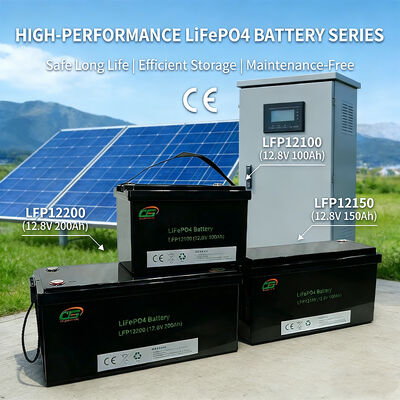 12v 24v 48v 100ah 150ah 280ah 300ah 314ah Prismatische Lifepo4 Batterij 15s 200ah Lithiumbatterij Ups