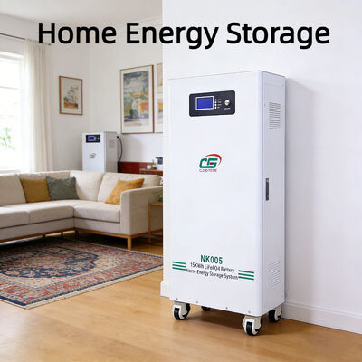 NK005 Batterij Lifepo4 De 15 kwh 16kwh Lithiumbatterij 48v 300ah 280ah Home Energy Storage System