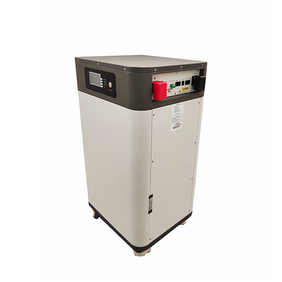 Lange Levensduur 15kWh 51.2V LiFePO4 Batterij voor Energieopslag Thuis en Zonne-energie
