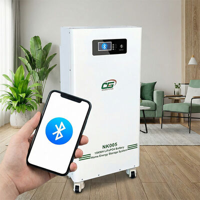 NK005 25.6v 48v 24v314ah 15kwh 16kwh Lithium Batterij 314ah 280ah Zonne Lifepo4 Batterijpakket 48v Energieopslagsysteem voor Thuis