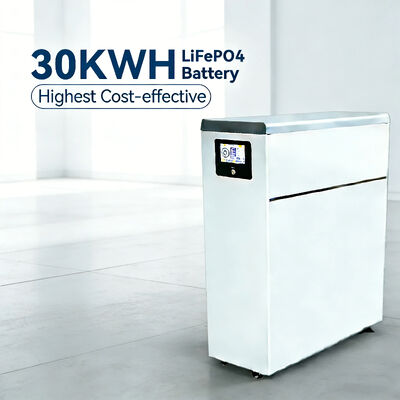 Hoge kosteneffectieve Golden Future NK008 51.2v 30/32Kwh Split Home Zonne-Lithium Lifepo4 Floor Standing Power Energieopslag
