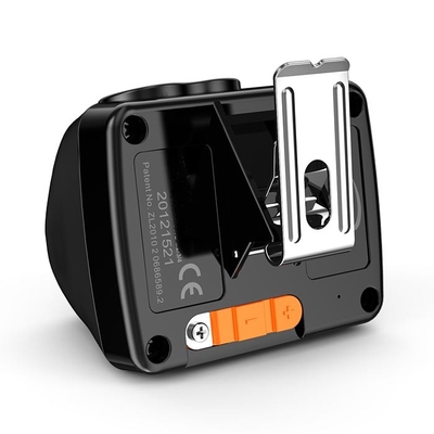 De Digitale Vertoningsmijnwerker Cap Lamp KL4.5LM van Nice IP68 met Navulbare Batterij